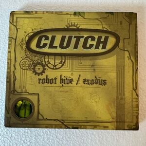 CLUTCH Robot Hive Exodus CD Album SHIPS FAST‎